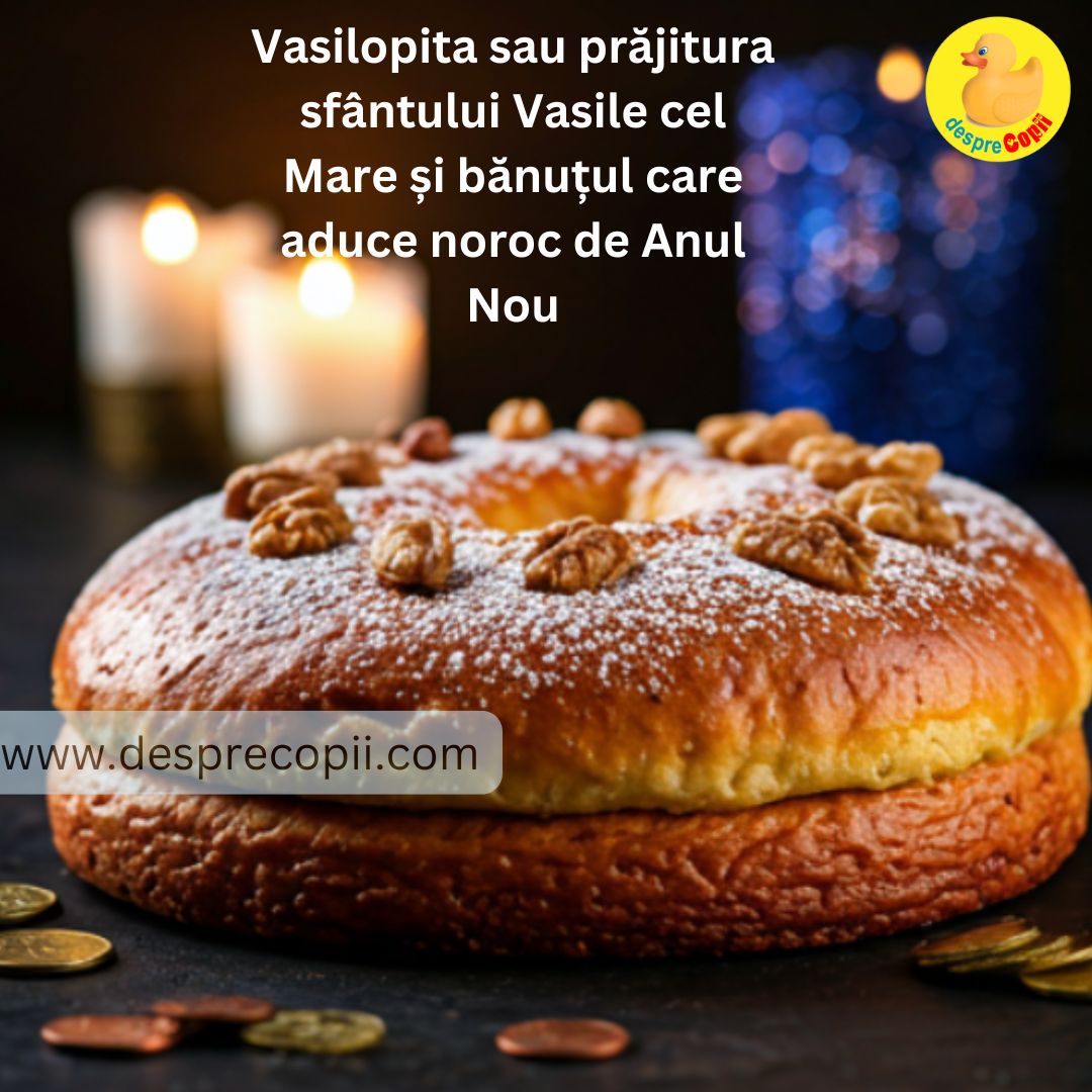 Vasilopita 